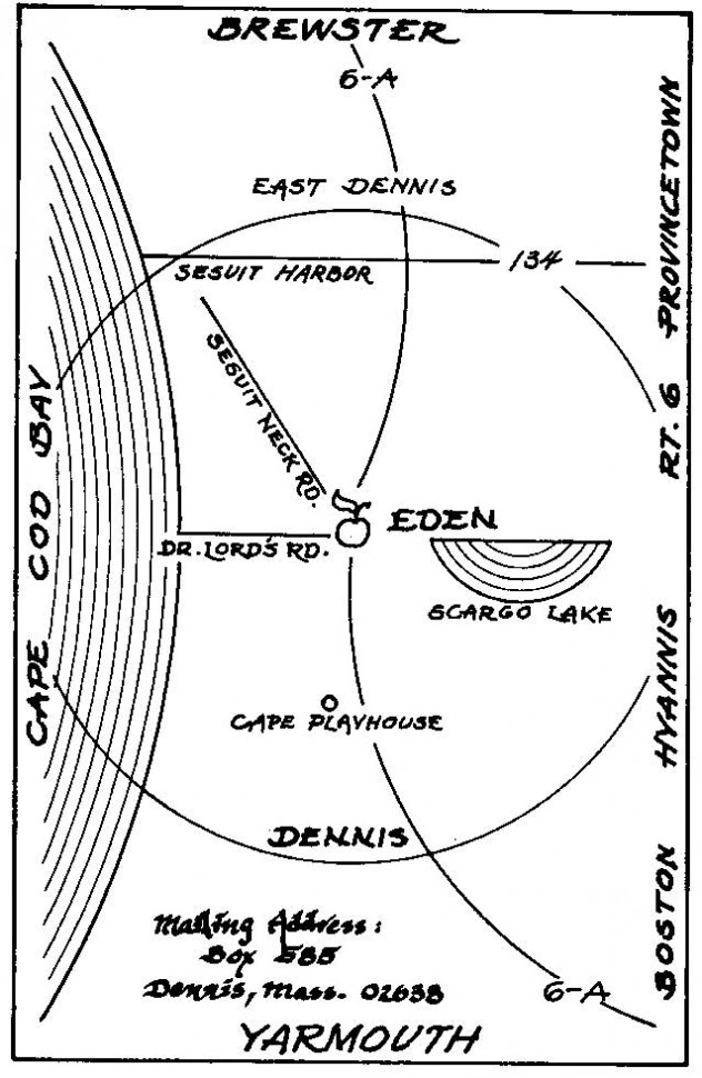 HandMap