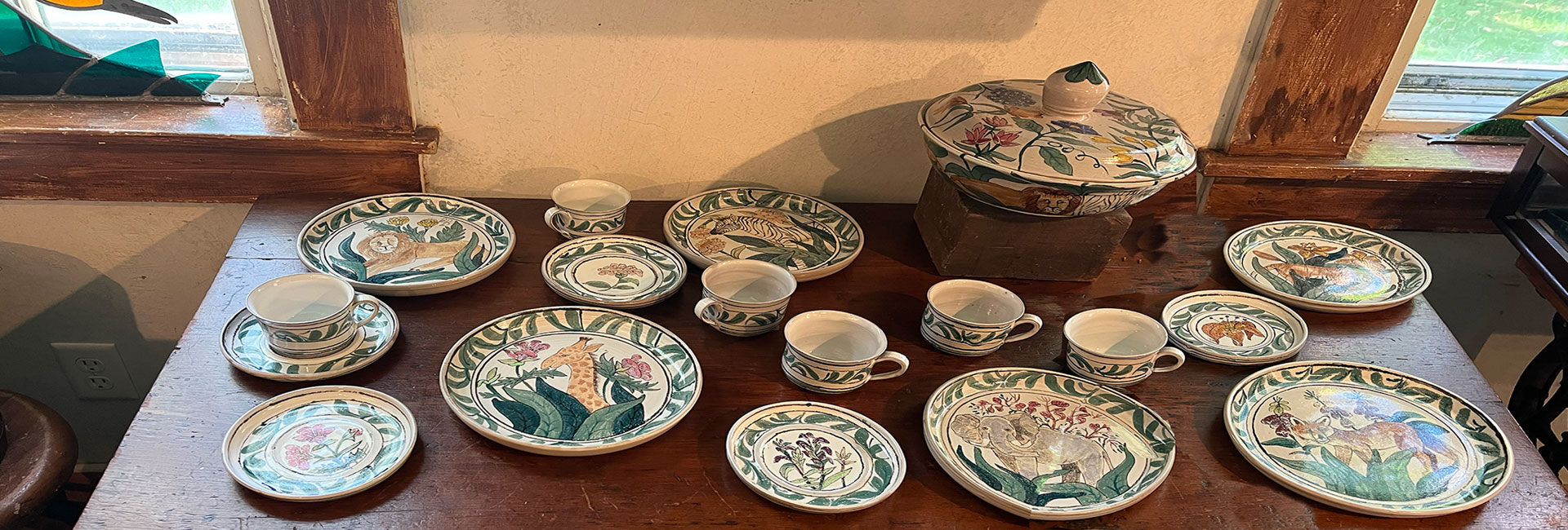 Eve's-dinner-set